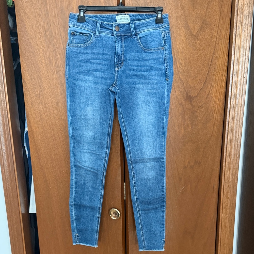 For The Republic Women's Skinny Jeans